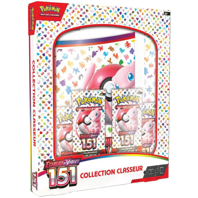 Coffret - Collection Classeur / 151