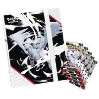 Dos — Coffret - Collection Classeur / Flamme Blanche