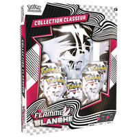 Avant — Coffret - Collection Classeur / Flamme Blanche