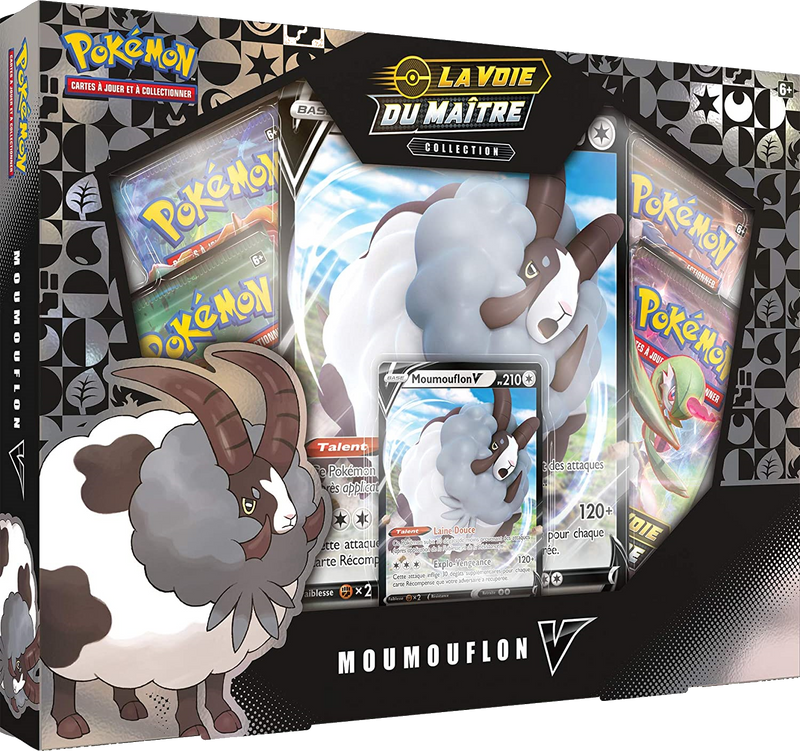 Coffret - Collection / Moumouflon-V