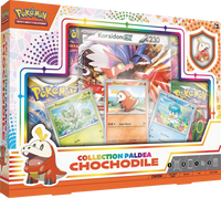 Avant — Coffret - Collection / Paldea Chochodile