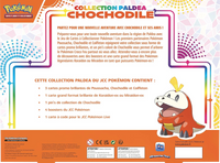 Dos — Coffret - Collection / Paldea Chochodile