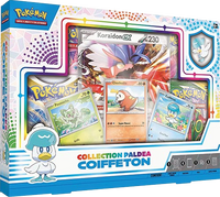 Avant — Coffret - Collection / Paldea Coiffeton