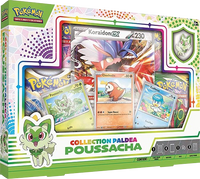 Avant — Coffret - Collection / Paldea Poussacha