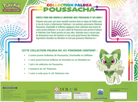 Dos — Coffret - Collection / Paldea Poussacha
