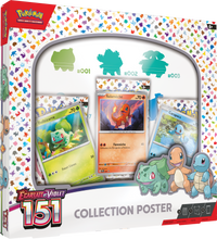 Avant — Coffret - Collection Poster / Écarlate et Violet