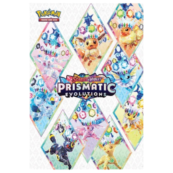 Coffret - Collection Poster / Évolutions Prismatiques — Poster
