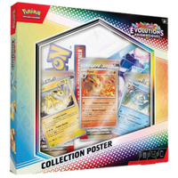 Avant — Coffret - Collection Poster / Évolutions Prismatiques
