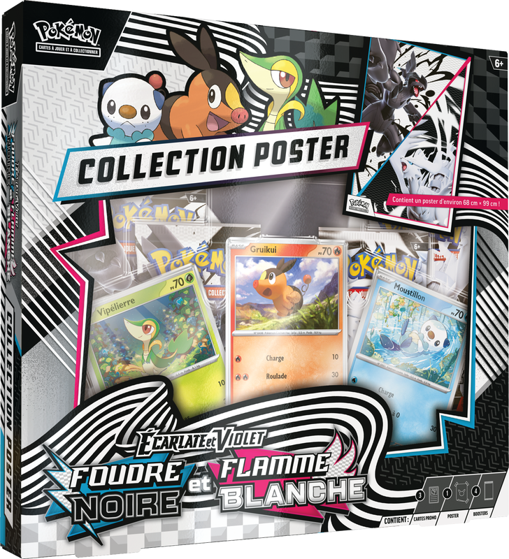 Coffret - Collection Poster / Unys