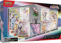 Avant — Coffret - Collection Premium avec Figurine / Écarlate et Violet