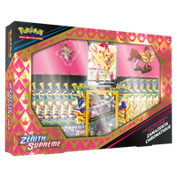 Avant - Coffret - Collection Premium avec Figurine / Zamazenta chromatique
