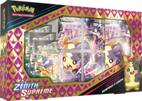 Avant — Coffret - Collection Premium avec Tapis de Jeu / Morpeko-V-UNION