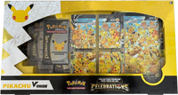 Avant — Coffret - Collection Premium avec Tapis de Jeu / Pikachu-V-UNION