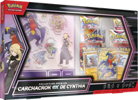 Avant — Coffret - Collection Premium / Carchacrok-ex de Cynthia