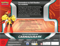 Dos — Coffret - Collection Premium / Carmadura-ex