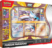 Avant — Coffret - Collection Premium / Fureur Paradoxe