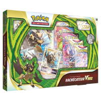 Avant - Coffret - Collection Premium / Hachécateur VSTAR