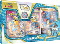 Dos — Coffret - Collection Premium / Lucario-VSTAR