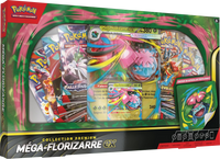Avant — Coffret - Collection Premium / Méga-Florizarre-ex
