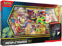 Avant — Coffret - Collection Premium / Méga-Zygarde-ex