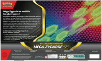 Dos — Coffret - Collection Premium / Méga-Zygarde-ex