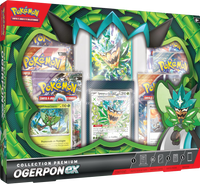 Avant — Coffret - Collection Premium / Ogerpon-ex