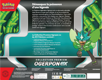 Dos — Coffret - Collection Premium / Ogerpon-ex