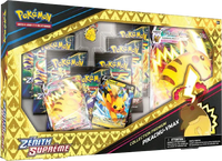 Avant — Coffret - Collection Premium / Pikachu-VMAX