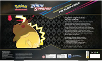 Dos — Coffret - Collection Premium / Pikachu-VMAX
