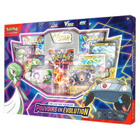 Avant - Coffret - Collection Premium / Pouvoirs en Évolution