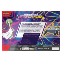 Dos - Coffret - Collection Premium / Pouvoirs en Évolution