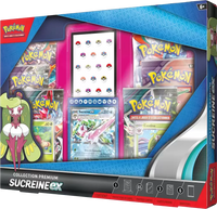 Avant — Coffret - Collection Premium / Sucreine-ex