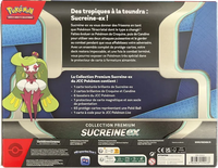 Dos — Coffret - Collection Premium / Sucreine-ex