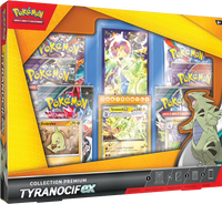 Avant — Coffret - Collection Premium / Tyranocif-ex