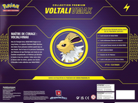Dos — Coffret - Collection Premium / Voltali-VMAX