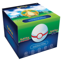 Avant - Coffret - Collection Range-deck Honor Pokémon GO / Dracolosse VSTAR