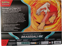 Dos — Coffret - Collection Spéciale / Braségali-ex