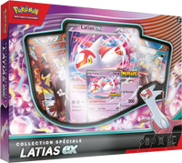 Avant — Coffret - Collection Spéciale / Latias-ex