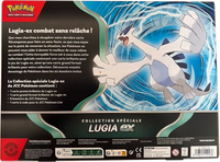 Dos — Coffret - Collection Spéciale / Lugia-ex
