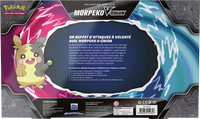 Dos — Coffret - Collection Spéciale / Morpeko-V-UNION
