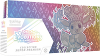 Avant — Coffret - Collection Super-Premium / Écarlate et Violet
