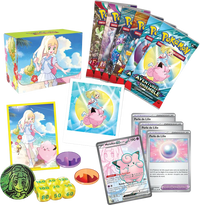 Détail — Coffret - Collection Tournoi Premium / Lilie