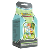 Avant - Coffret - Collection Tournoi Premium / Professeure Keteleeria