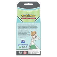 Détail - Coffret - Collection Tournoi Premium / Professeure Keteleeria