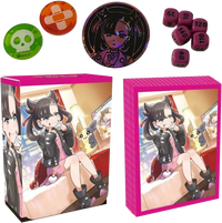 Détail — Coffret - Collection Tournoi Premium / Rosemary