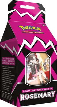 Avant — Coffret - Collection Tournoi Premium / Rosemary