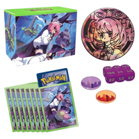Dos - Coffret - Collection Tournoi Premium / Sophora