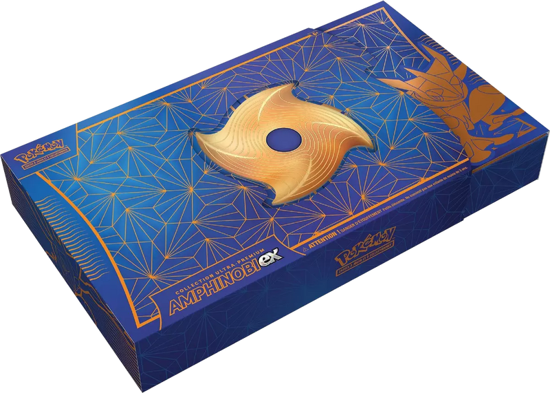 Coffret - Collection Ultra-Premium / Amphinobi-ex