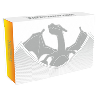 Avant - Coffret - Collection Ultra-Premium / Dracaufeu (Épée et Bouclier)