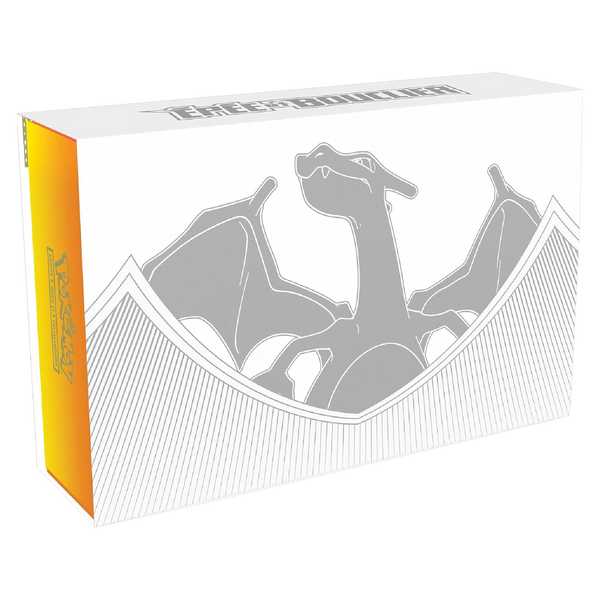 Collection Ultra-Premium Dracaufeu Épée et Bouclier, version française